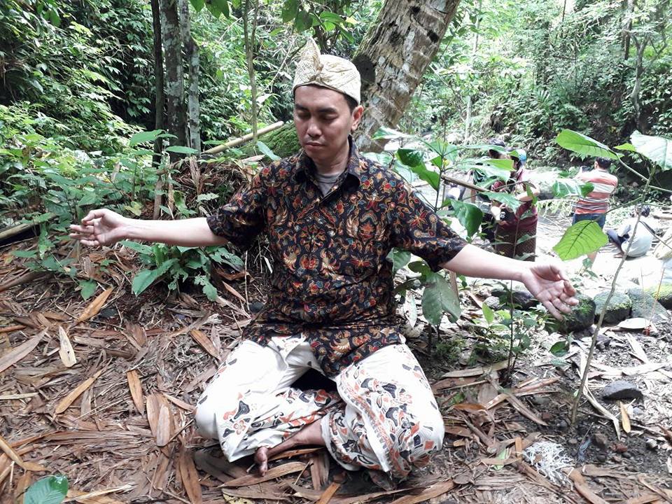 Setyo Hajar Dewantoro