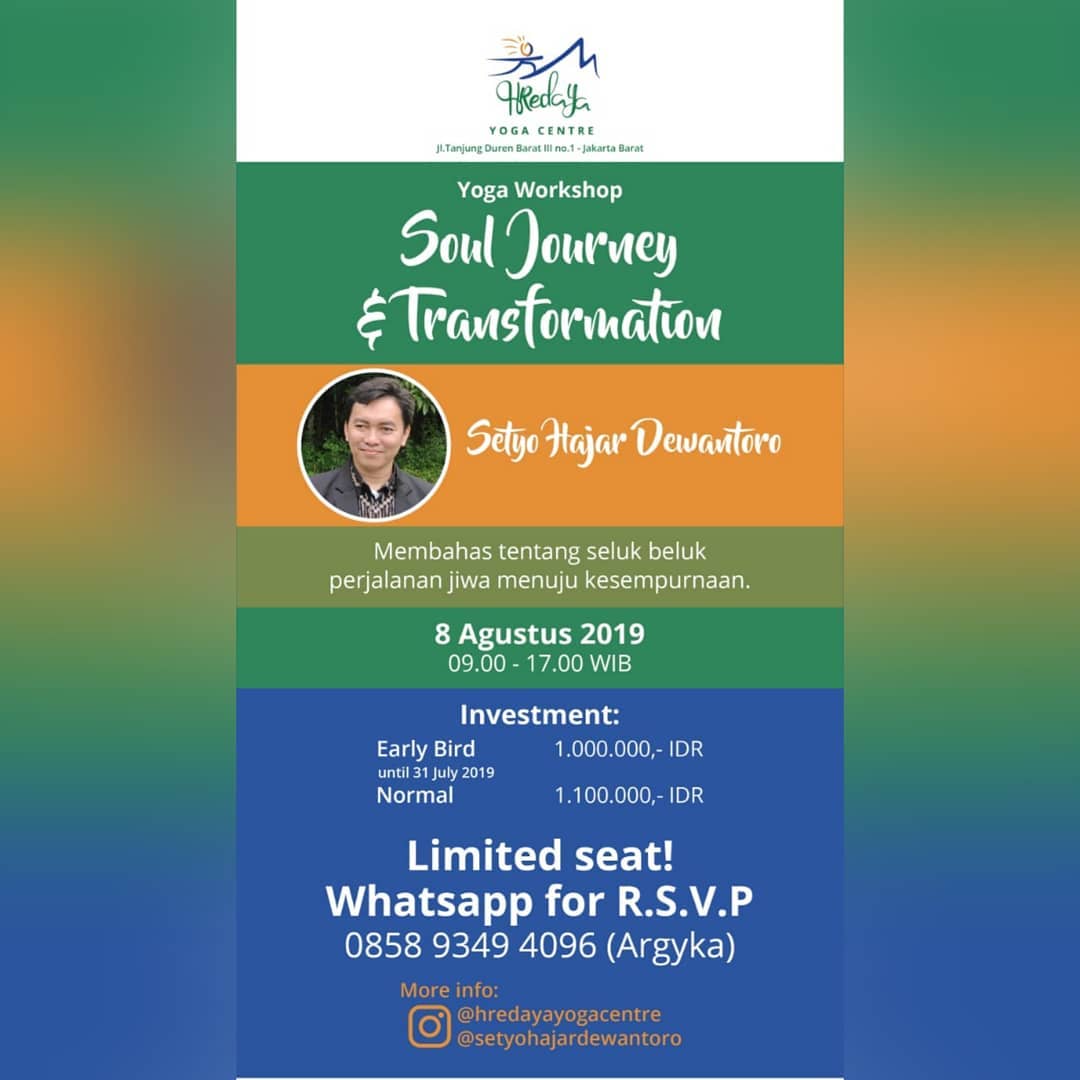 Soul Journey & Transformation