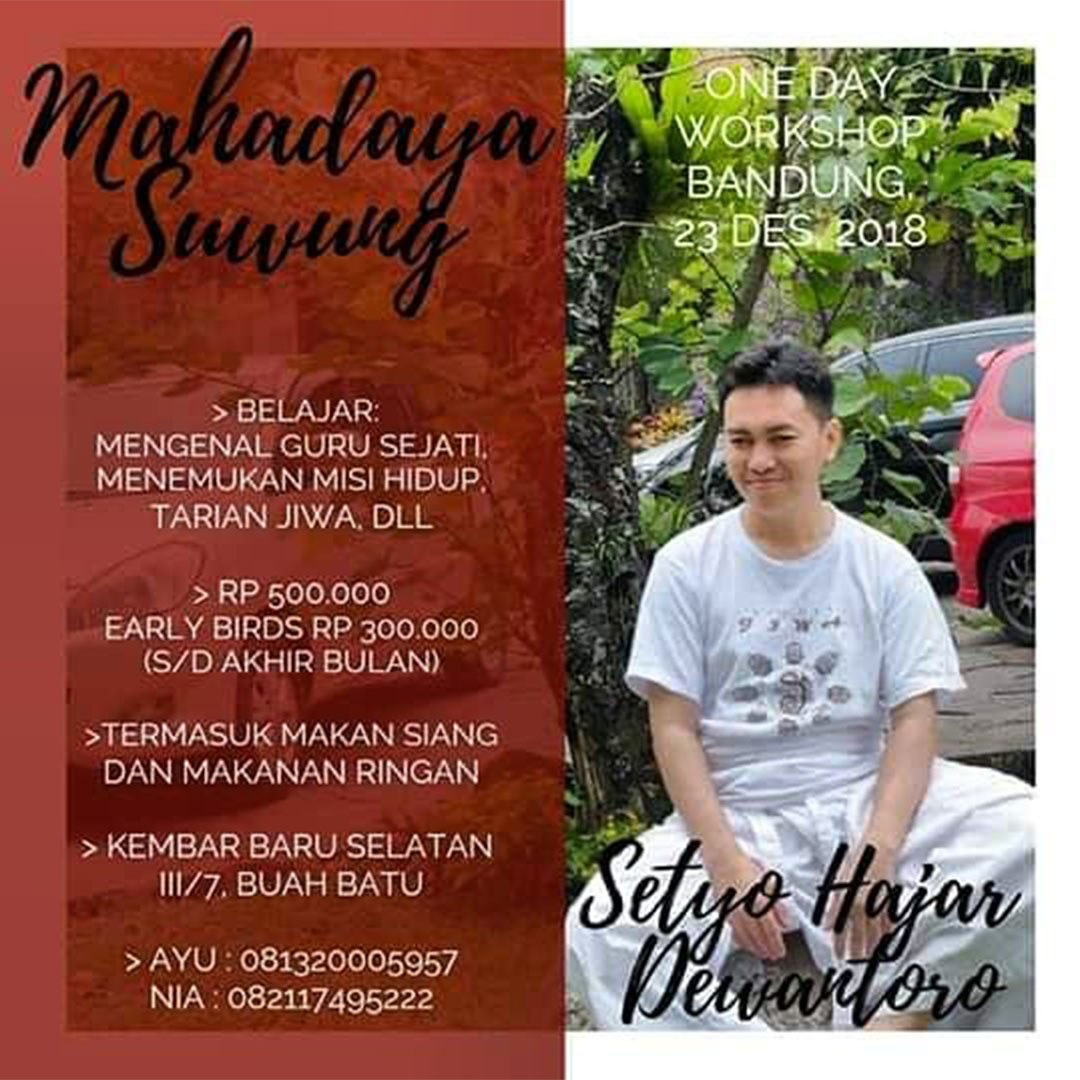 Mahadaya Suwung Mahadaya Suwung