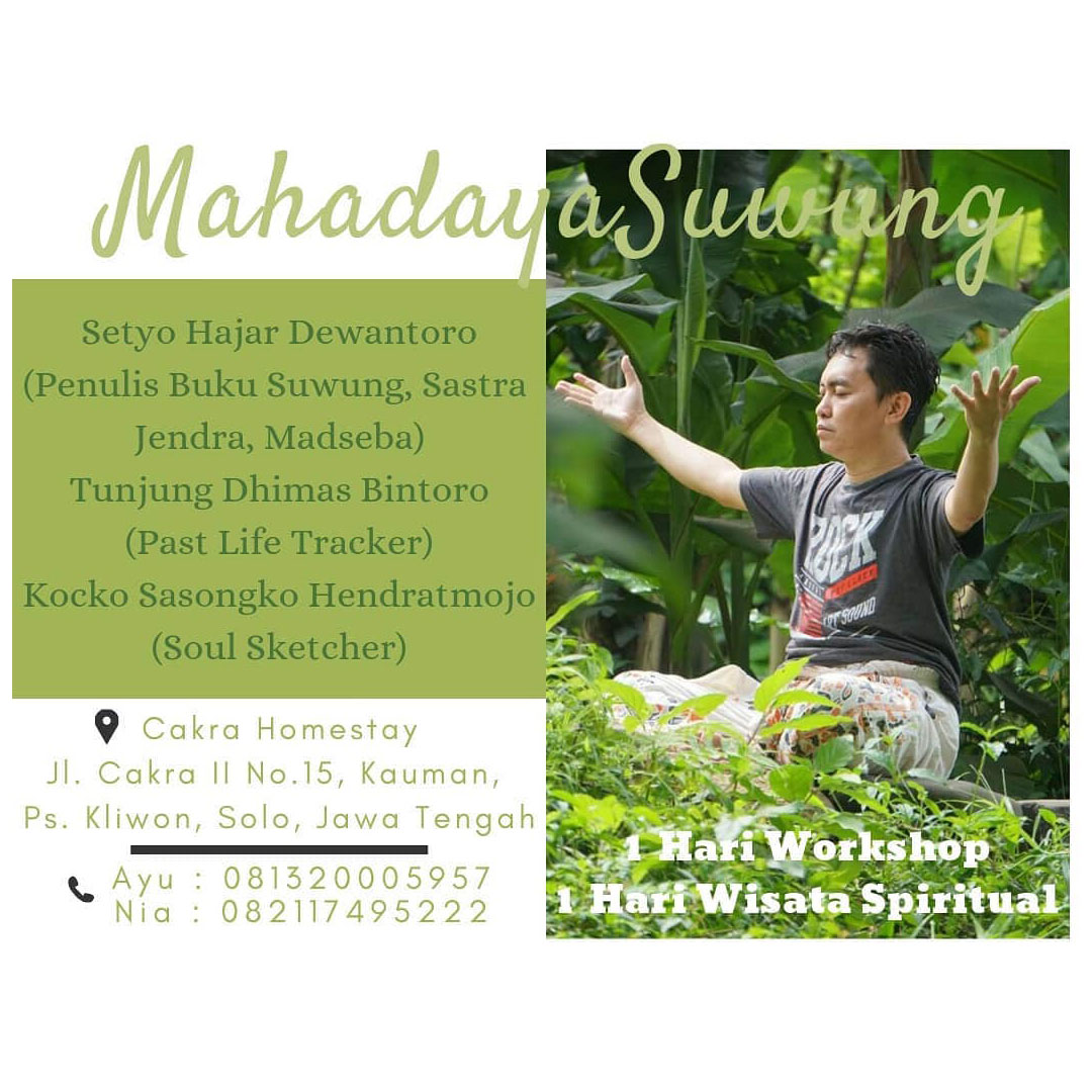 Mahadaya Suwung Mahadaya Suwung