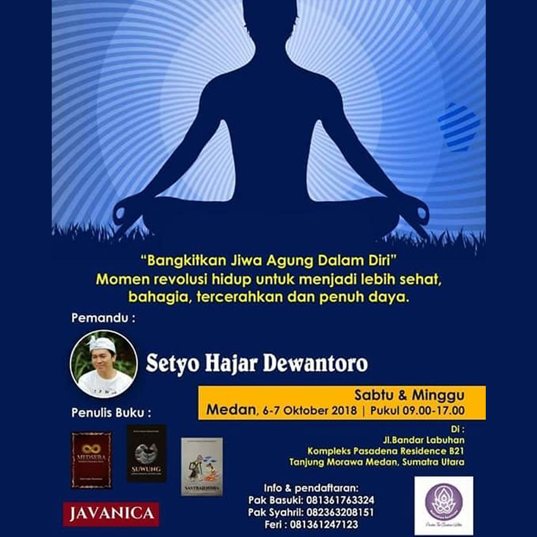 Bangkitkan Jiwa Agung dalam Diri