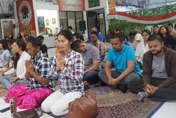 sisi gelap dalam diri