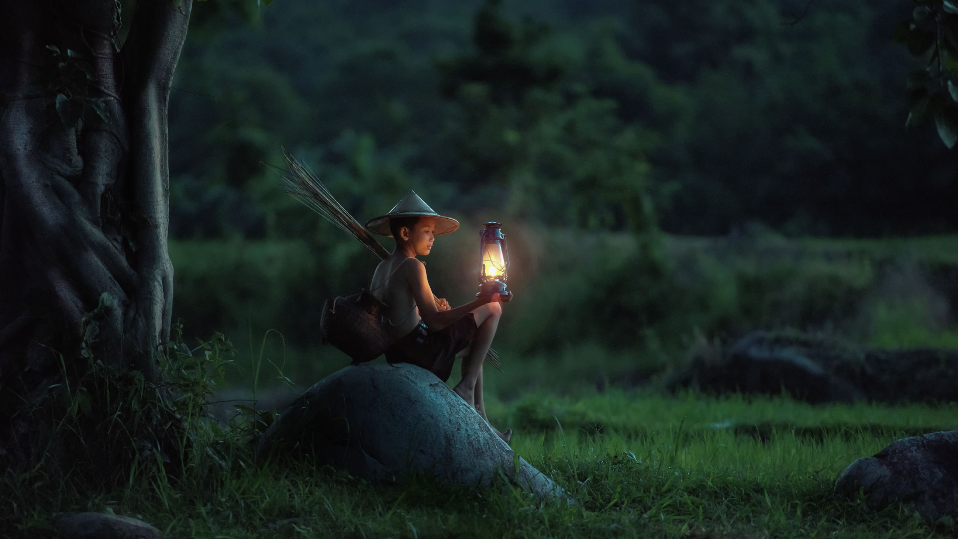 Api Pancasila untuk Bumi Surgawi