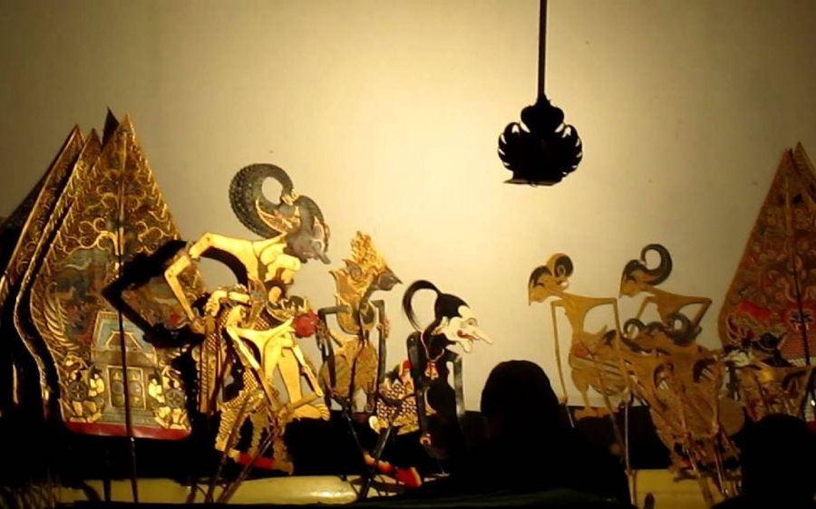 Wayang dalang