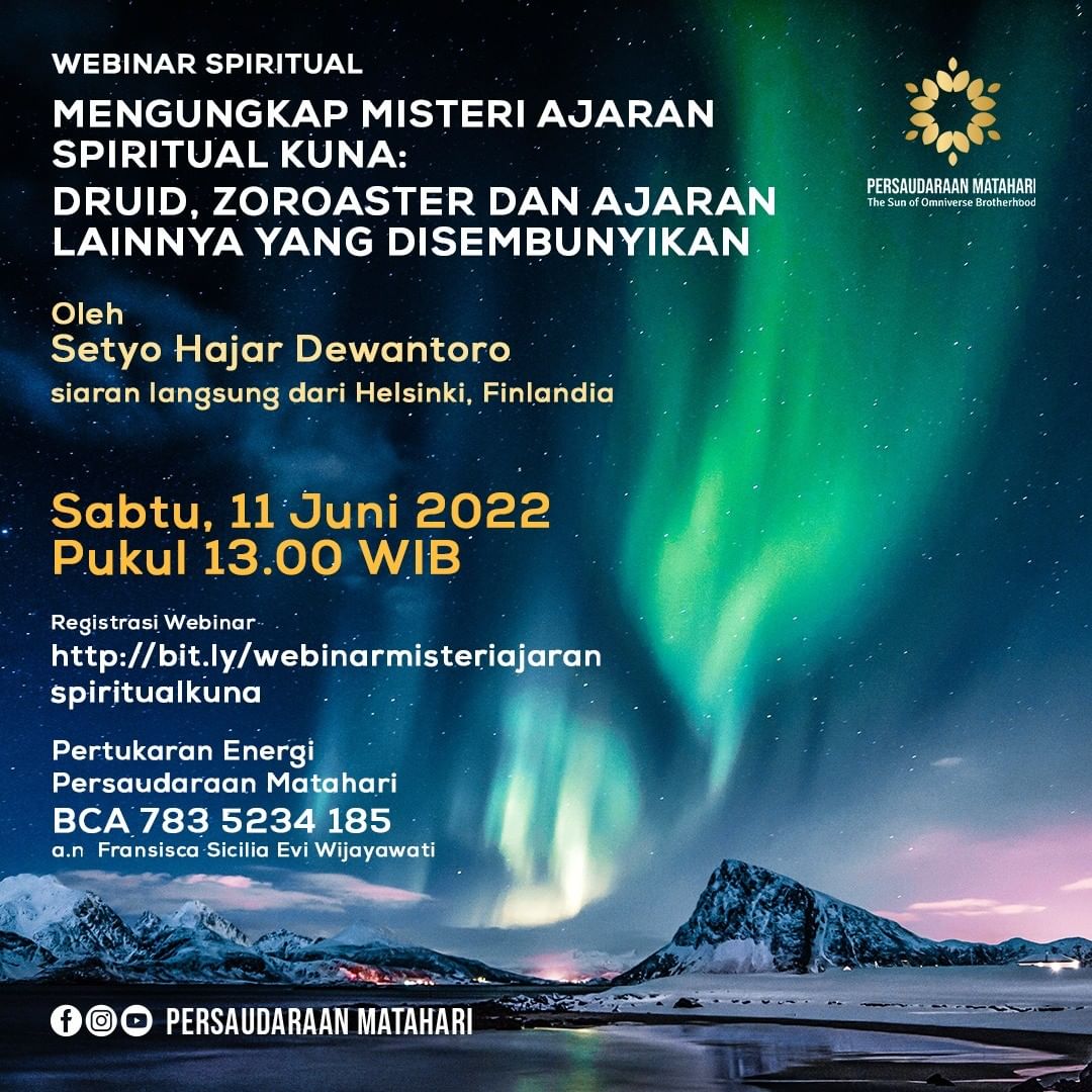 Mengungkap Misteri Ajaran Spiritual Kuna Mengungkap Misteri Ajaran Spiritual Kuna