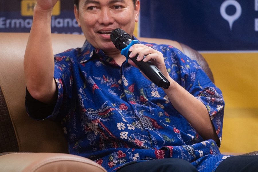 SETYO HAJAR DEWANTORO - 7 PERKARA YANG TAK BISA SAYA LAKUKAN