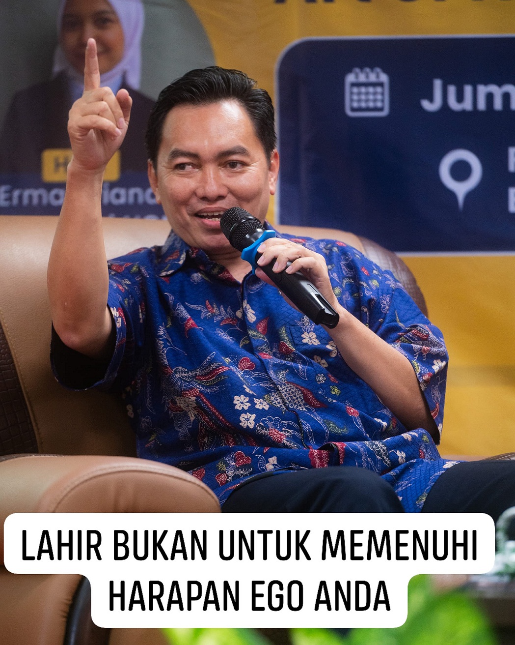 SETYO HAJAR DEWANTORO - 7 PERKARA YANG TAK BISA SAYA LAKUKAN