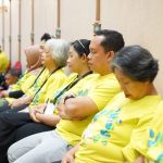 Berapa Kualitas Hening Orang yang Sedang Tidur - Persaudaraan Matahari Sekolah Kehidupan