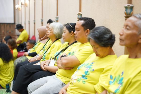 Berapa Kualitas Hening Orang yang Sedang Tidur - Persaudaraan Matahari Sekolah Kehidupan