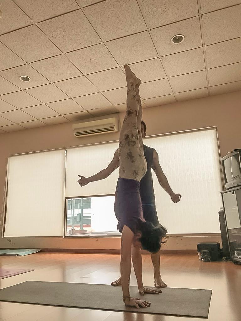 Yoga dan Kesadaran -Persaudaraan Matahari Sekolah Kehidupan