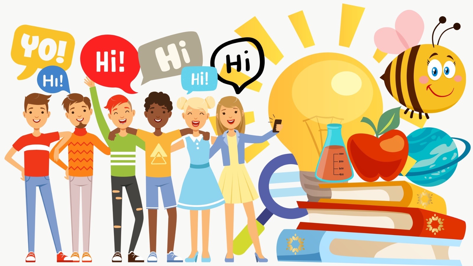 Self Awareness 101 Kenalan Dulu, Yuk - Persaudaraan Matahari Sekolah Kehidupan
