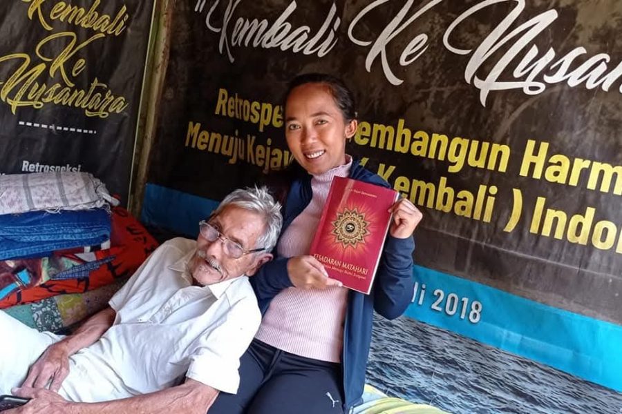 Belajar dari Gubuk - Persaudaraan Matahari Sekolah Kehidupan