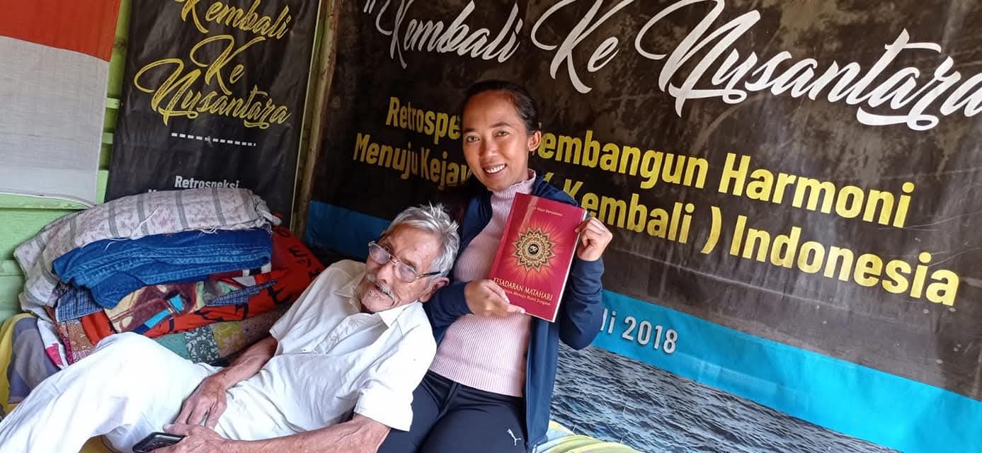 Belajar dari Gubuk - Persaudaraan Matahari Sekolah Kehidupan