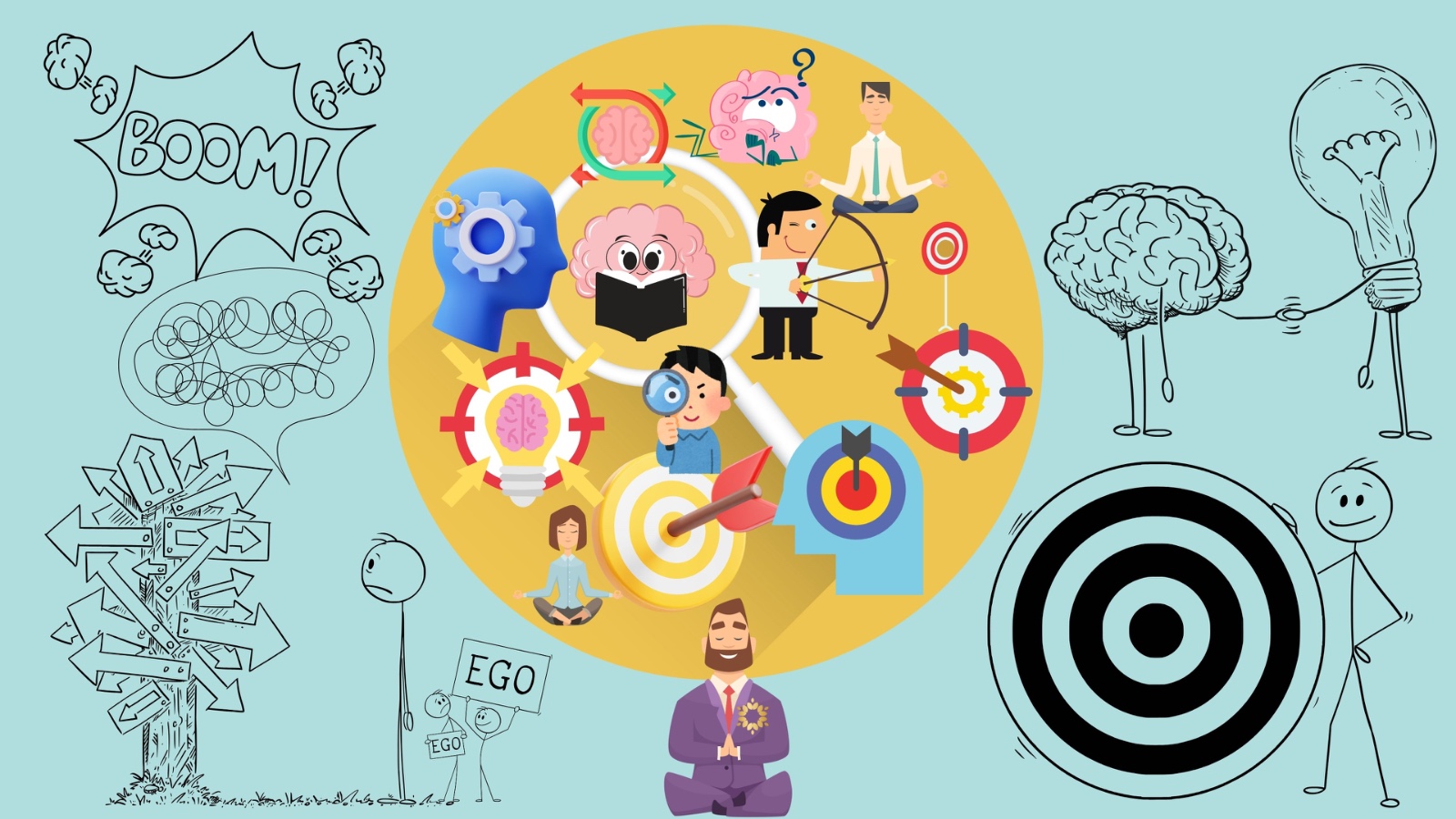 HIDUP PERLU OTOT - Persaudaraan Matahari Sekolah Kehidupan