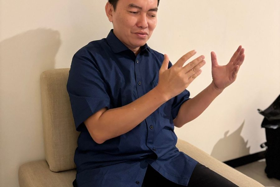 MUNGKINKAH MENJADI GURU MEDITASI SEKALIGUS PEBISNIS - Persaudaraan Matahari Sekolah Kehidupan