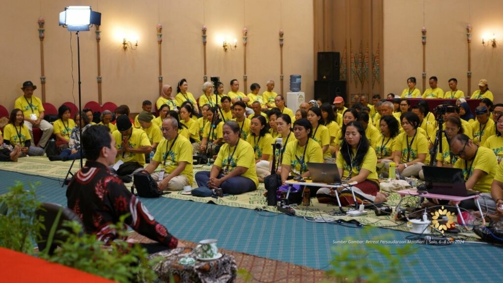 Manfaat Meditasi - Persaudaraan Matahari Sekolah Kehidupan