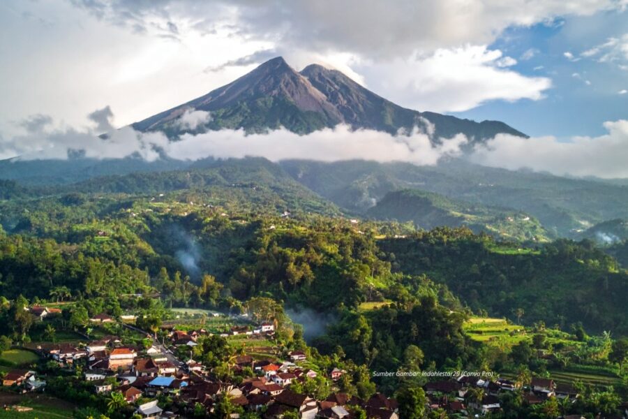 Hasta Brata Pelajaran dari Alam yang Sering Kita Abaikan