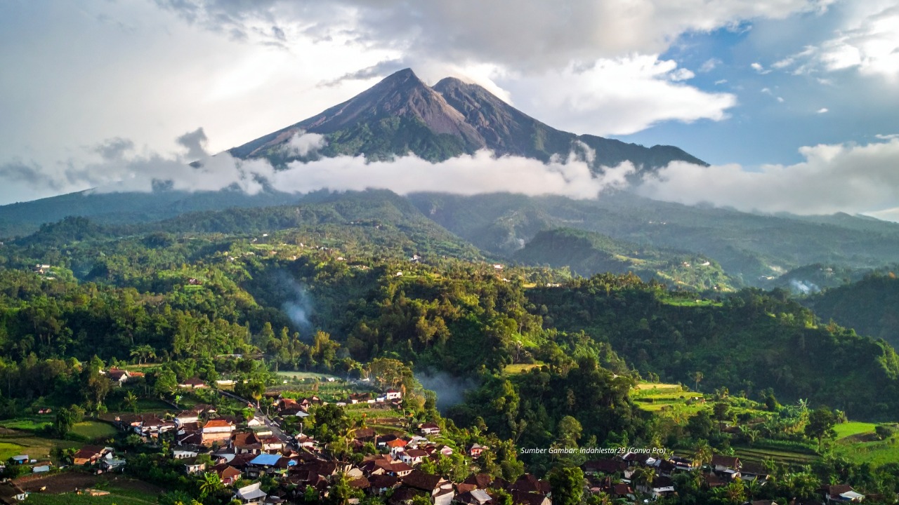 Hasta Brata Pelajaran dari Alam yang Sering Kita Abaikan