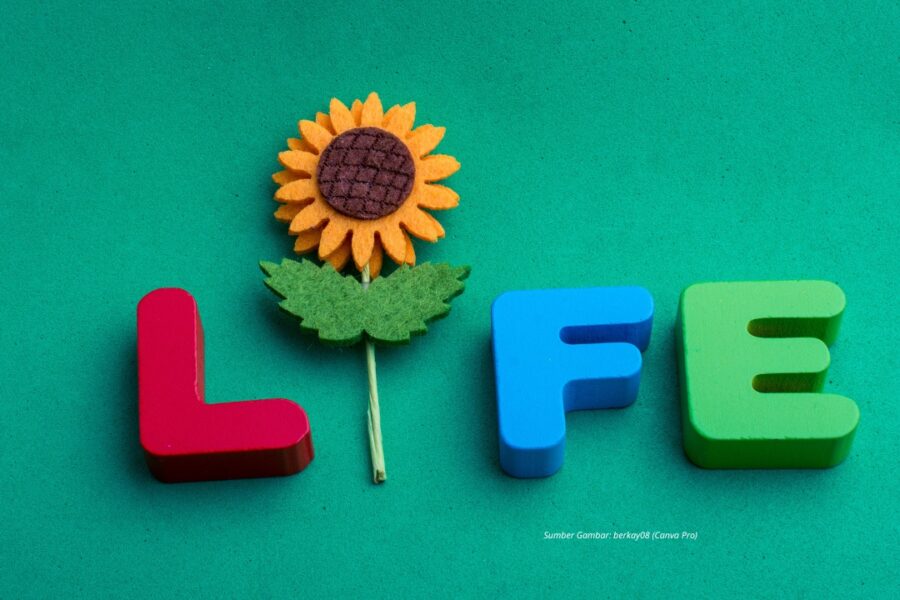 Hidupku yang Terasa Biasa-biasa Saja, Ini Jawabannya!