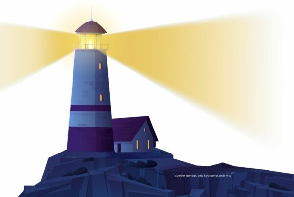 Indonesia Mercusuar Dunia