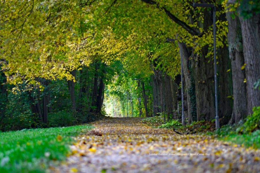Jalan Keselamatan, Urusan Langit atau Bumi?