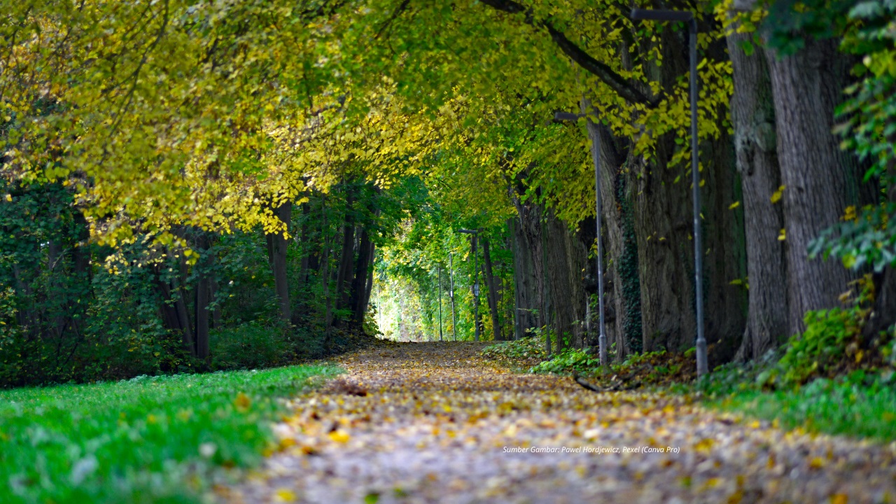 Jalan Keselamatan, Urusan Langit atau Bumi?