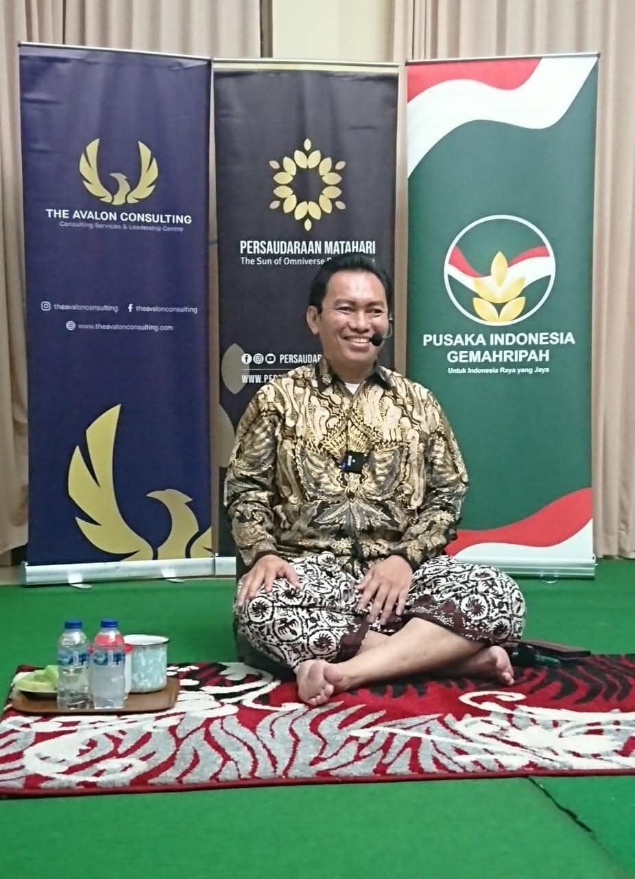 Guru Kehidupan - Setyo Hajar Dewantoro