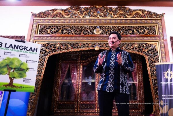 Mindfulness bukan barang pasaran