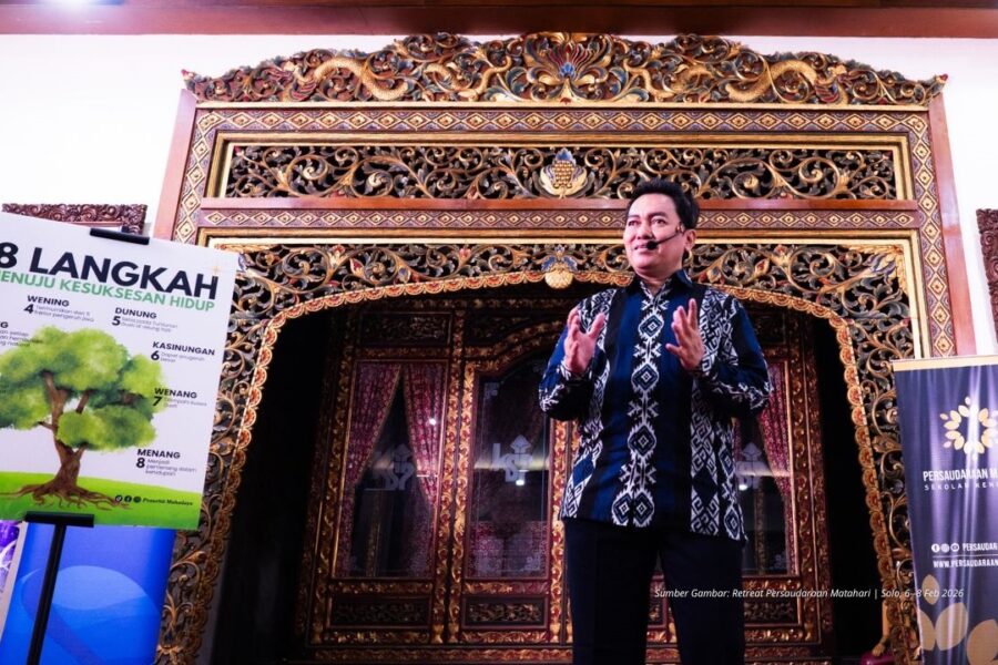 Mindfulness bukan barang pasaran