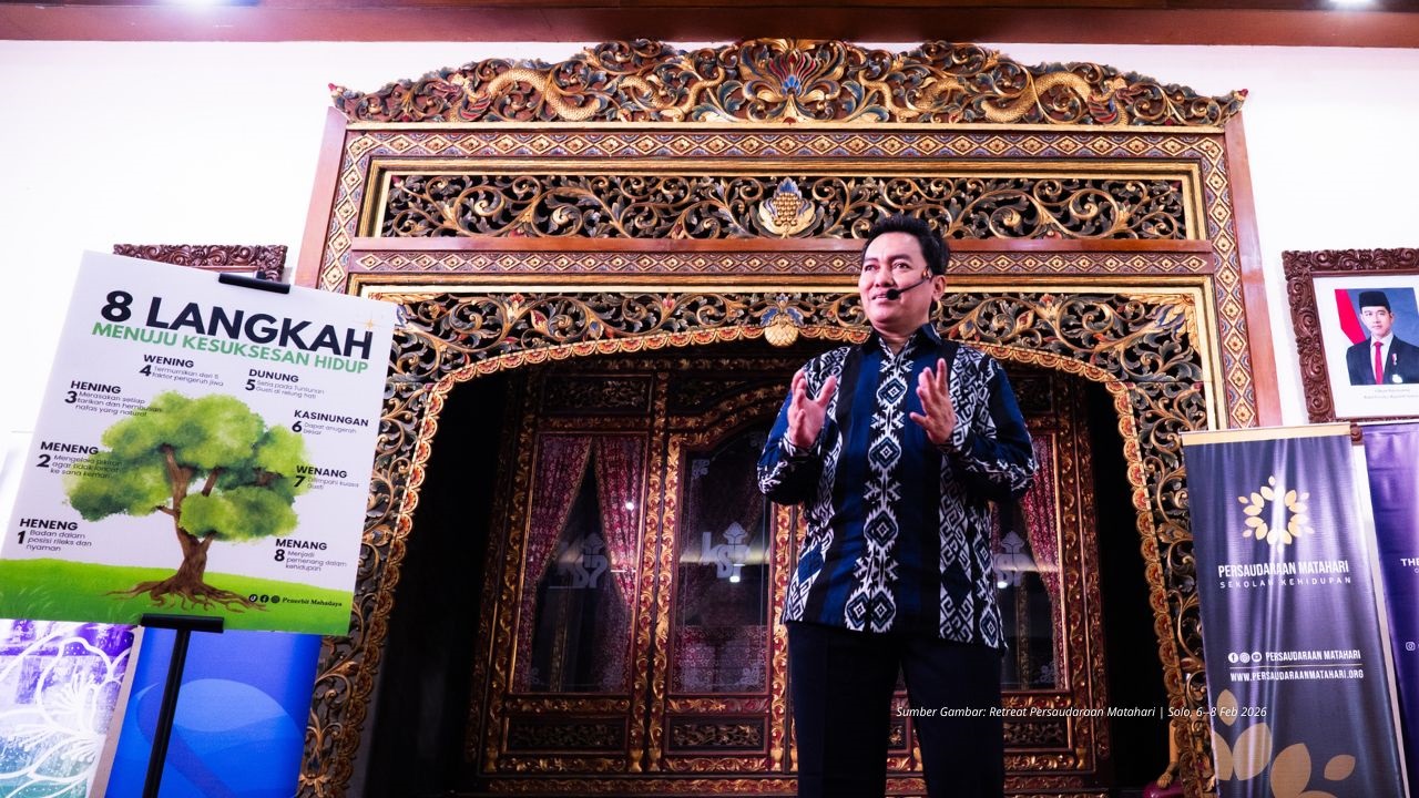 Mindfulness bukan barang pasaran