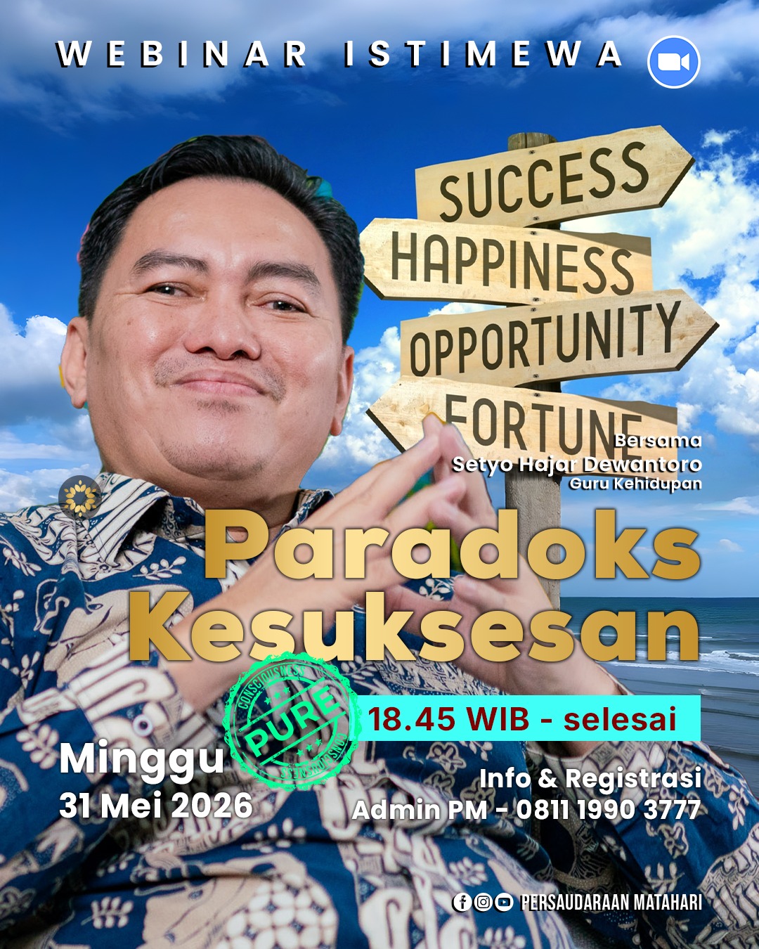 Paradoks Kesuksesan