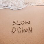 Hening dan Slow Living