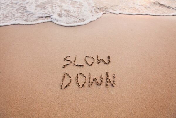 Hening dan Slow Living