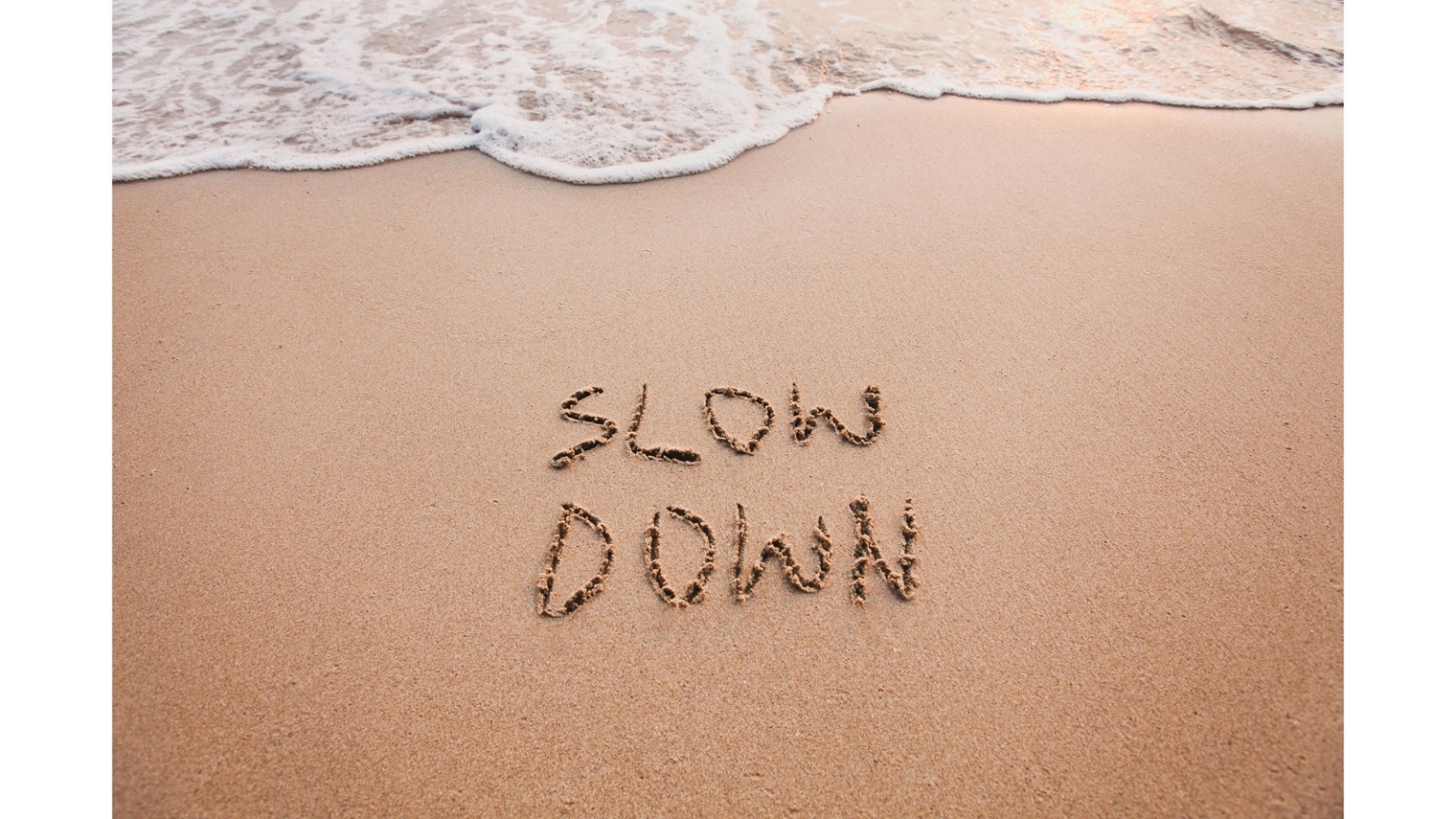 Hening dan Slow Living